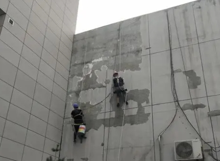 天津楼顶漏水维修公司分享下天津外墙防水的注意事项